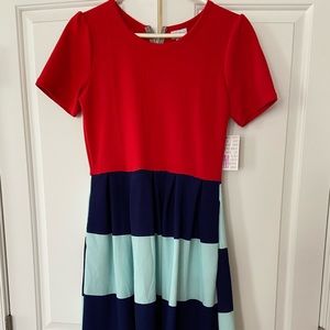 LuLaRoe Amelia Dress